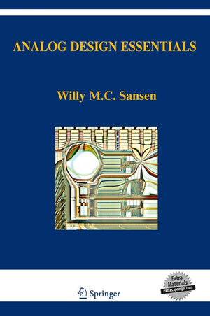 Analog Design Essentials (The Springer International Series in Engineering and Computer Science, 859),Used