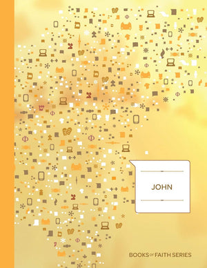 John Leader Guide; Books Of Faith Series,Used