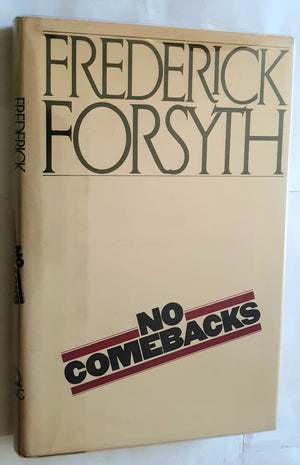 No Comebacks: Collected Short Stories