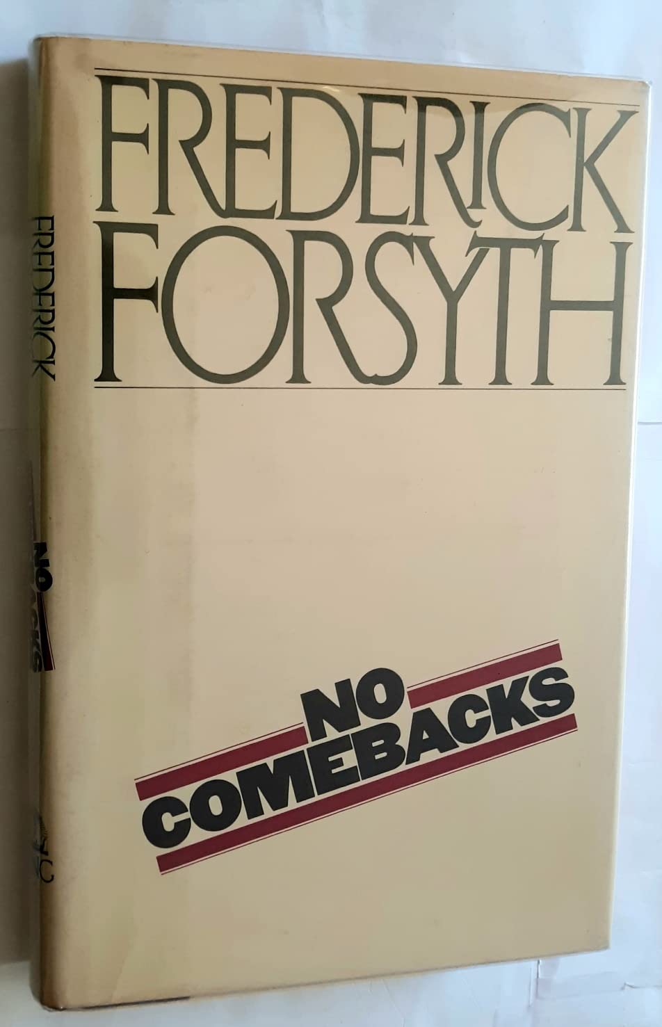 No Comebacks: Collected Short Stories