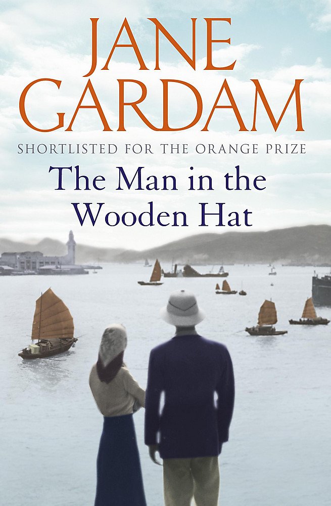 Man in the Wooden Hat,Used