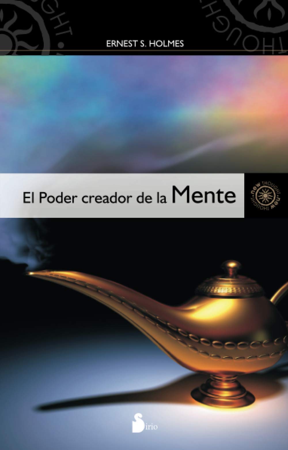 PODER CREADOR DE LA MENTE, EL (Spanish Edition),Used
