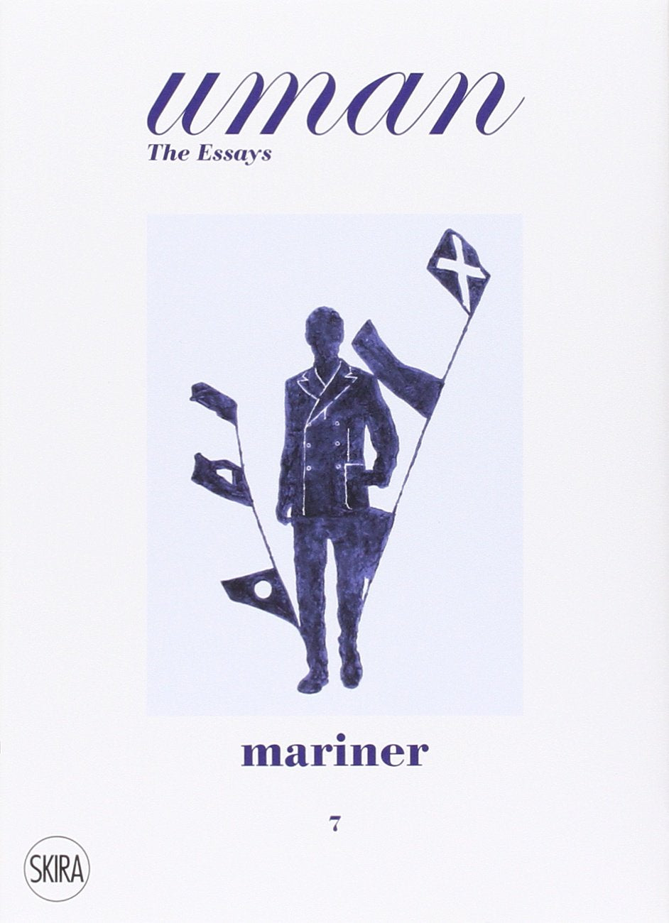 Mariner: The Call Of The Sea. Uman The Essays 7,Used
