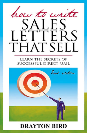 How To Write Sales Letters That Sell,Used