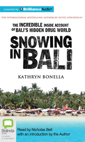 Snowing in Bali,Used