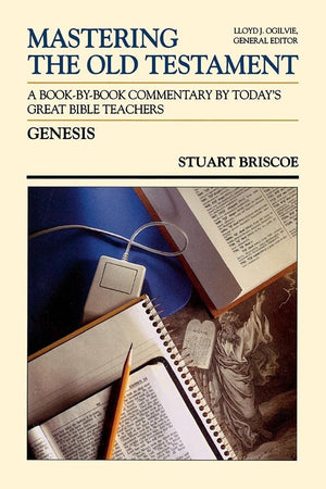 MOT GENESIS (Mastering the Old Testament),Used