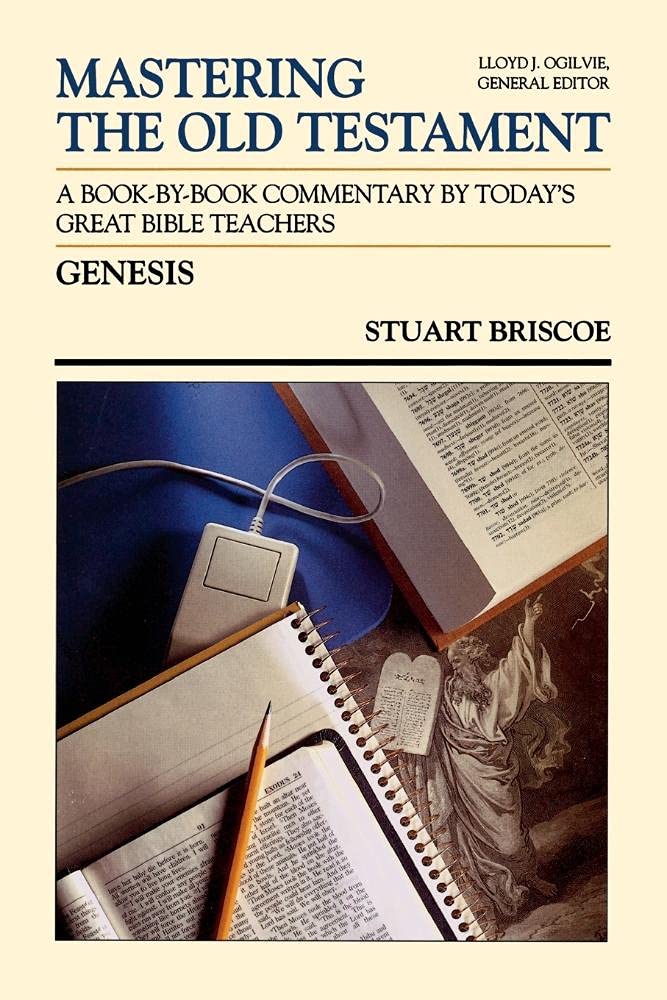 MOT GENESIS (Mastering the Old Testament),Used