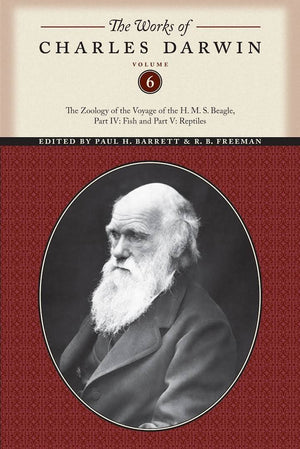 The Works of Charles Darwin, Volumes 129 (complete set) (The Works of Charles Darwin, 15),New