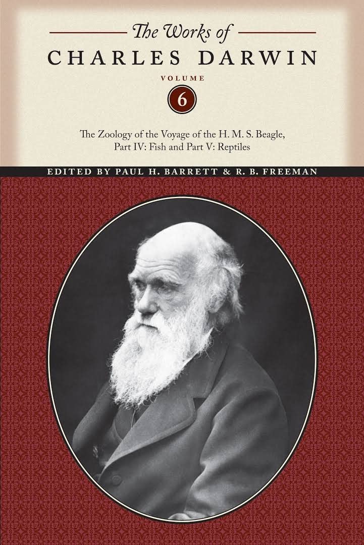 The Works of Charles Darwin, Volumes 129 (complete set) (The Works of Charles Darwin, 15),New