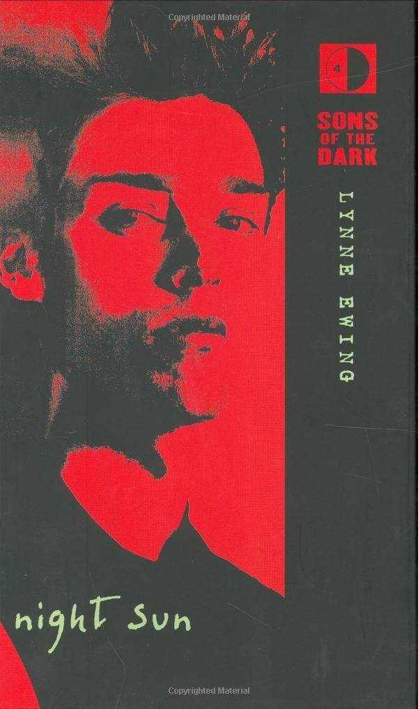 Night Sun (Sons of the Dark, 4),Used