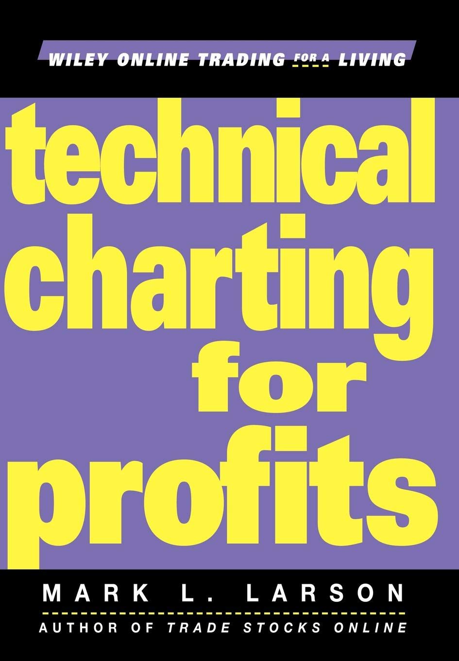 Technical Charting for Profits,Used