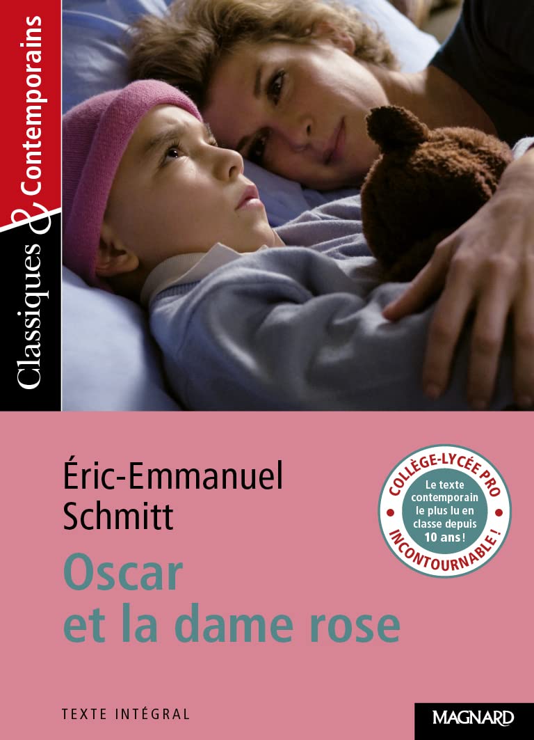 Oscar et la Dame Rose (French Edition),Used