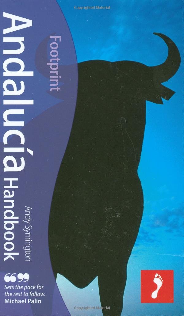 Footprint Andalucia (Footprint Handbooks),Used