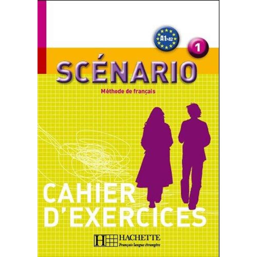 Scenario 1: Cahier D'exercices (French Edition),Used
