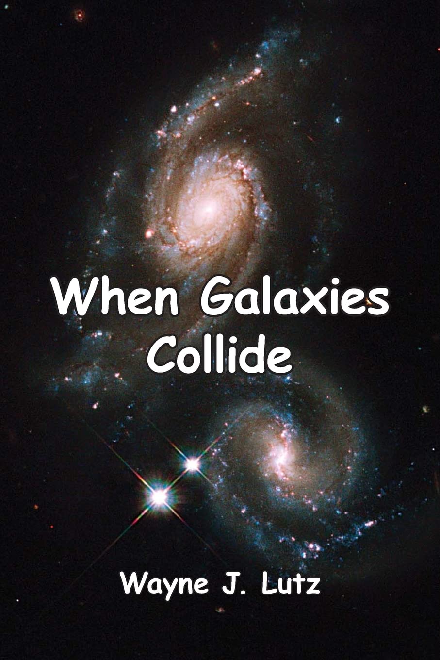 When Galaxies Collide,Used