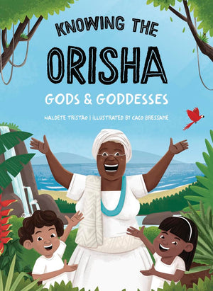 Knowing The Orisha Gods & Goddesses,Used