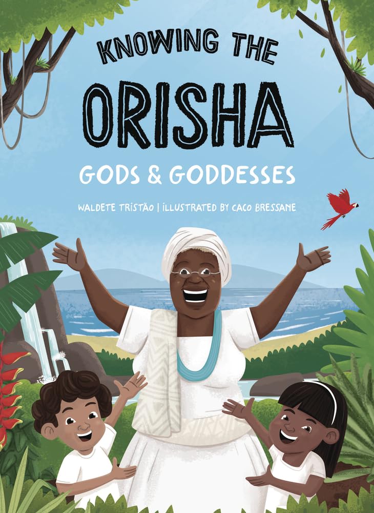 Knowing The Orisha Gods & Goddesses,Used