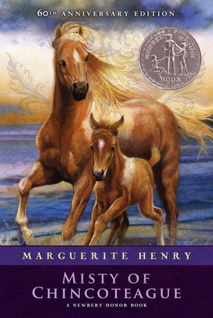 Misty of Chincoteague,New