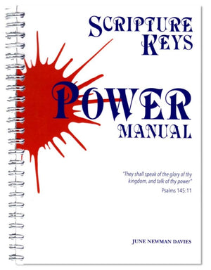 Scripture Keys Power Manual-new
