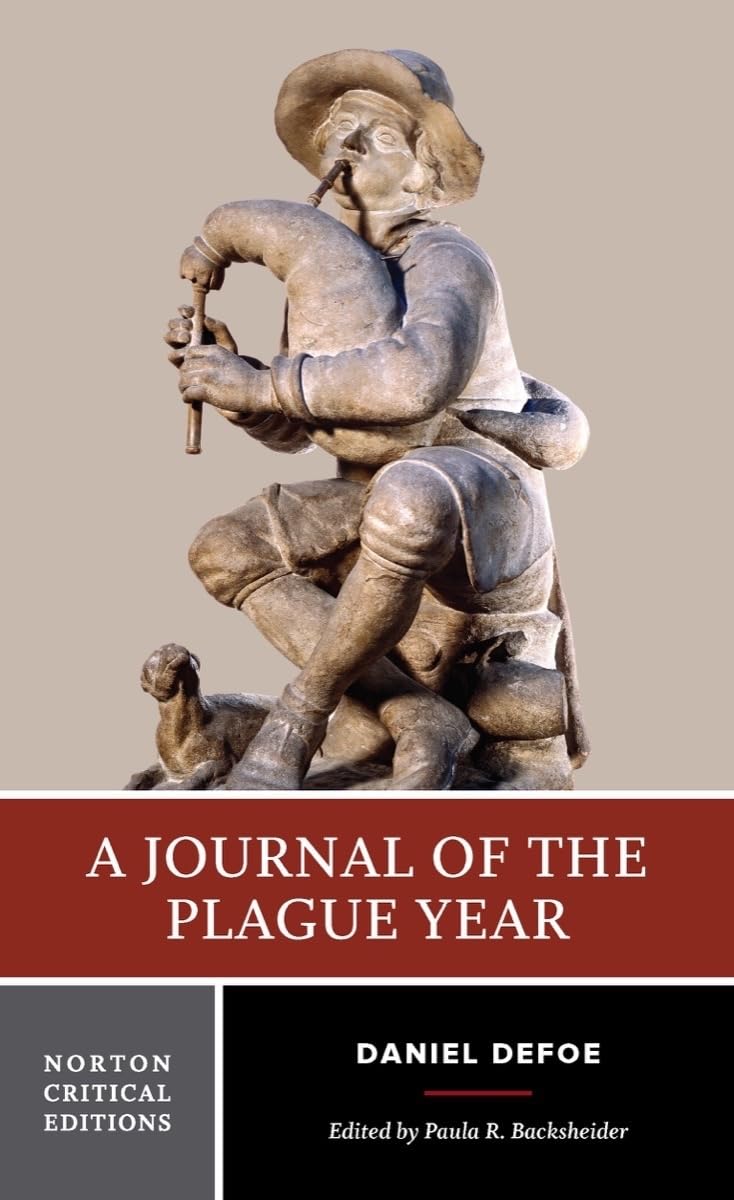 A Journal of the Plague Year (Norton Critical Editions),Used