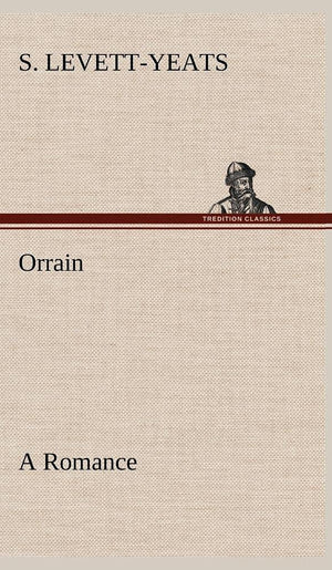 Orrain A Romance,Used