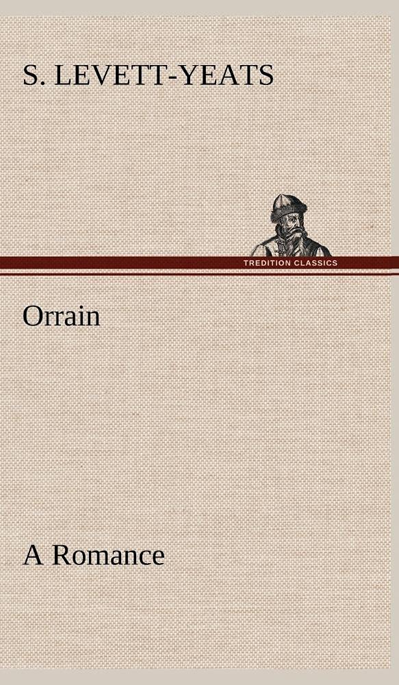 Orrain A Romance,Used