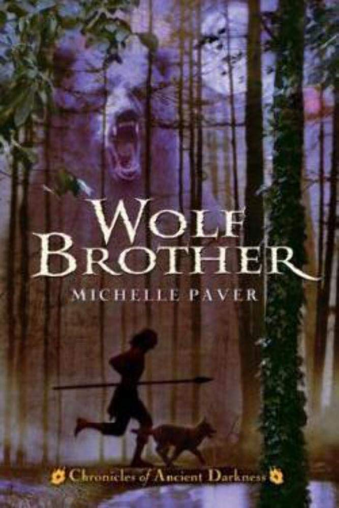 Chronicles of Ancient Darkness #1: Wolf Brother,New