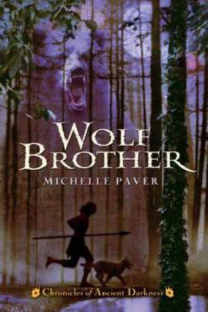 Chronicles of Ancient Darkness #1: Wolf Brother,Used