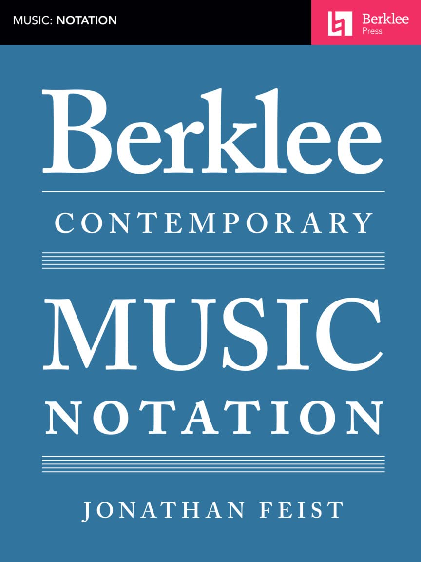 Berklee Contemporary Music Notation,Used