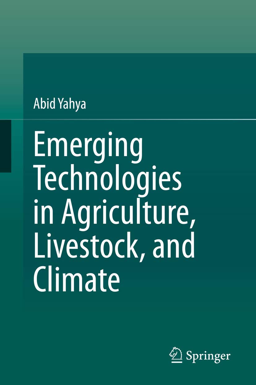 Emerging Technologies in Agriculture, Livestock, and Climate,Used