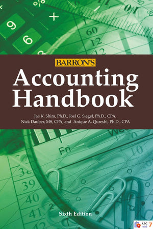 Accounting Handbook,New