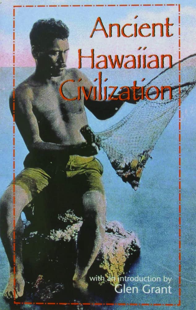 Ancient Hawaiian Civilization,Used