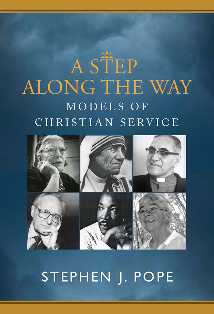 A Step Along the Way: Models of Christian Service,New