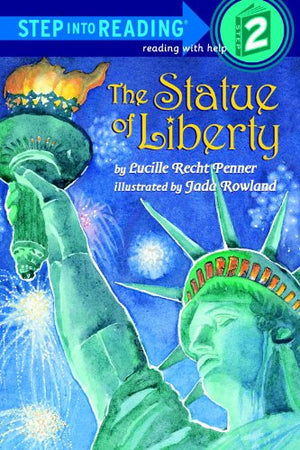 The Statue Of Liberty (Turtleback School & Library Binding Edition) (Step Into Reading: A Step 1 Book),Used