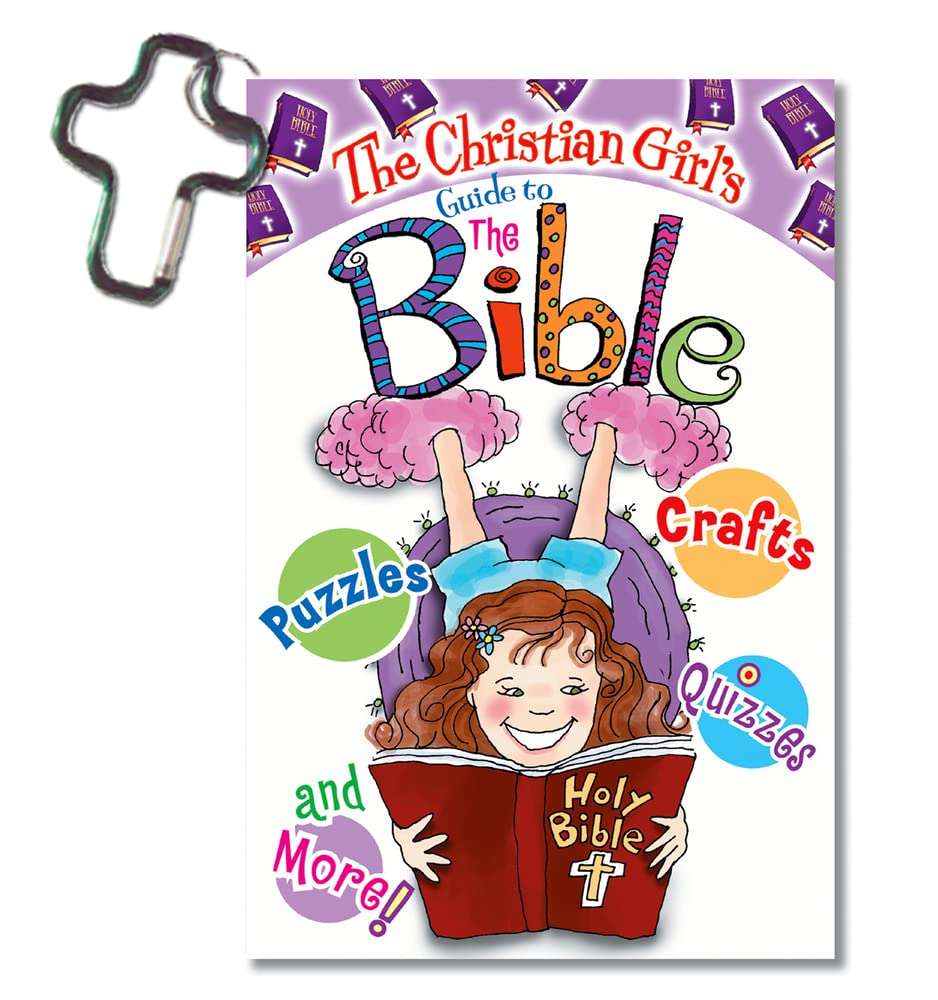 The Christian Girl's Guide to the Bible,Used