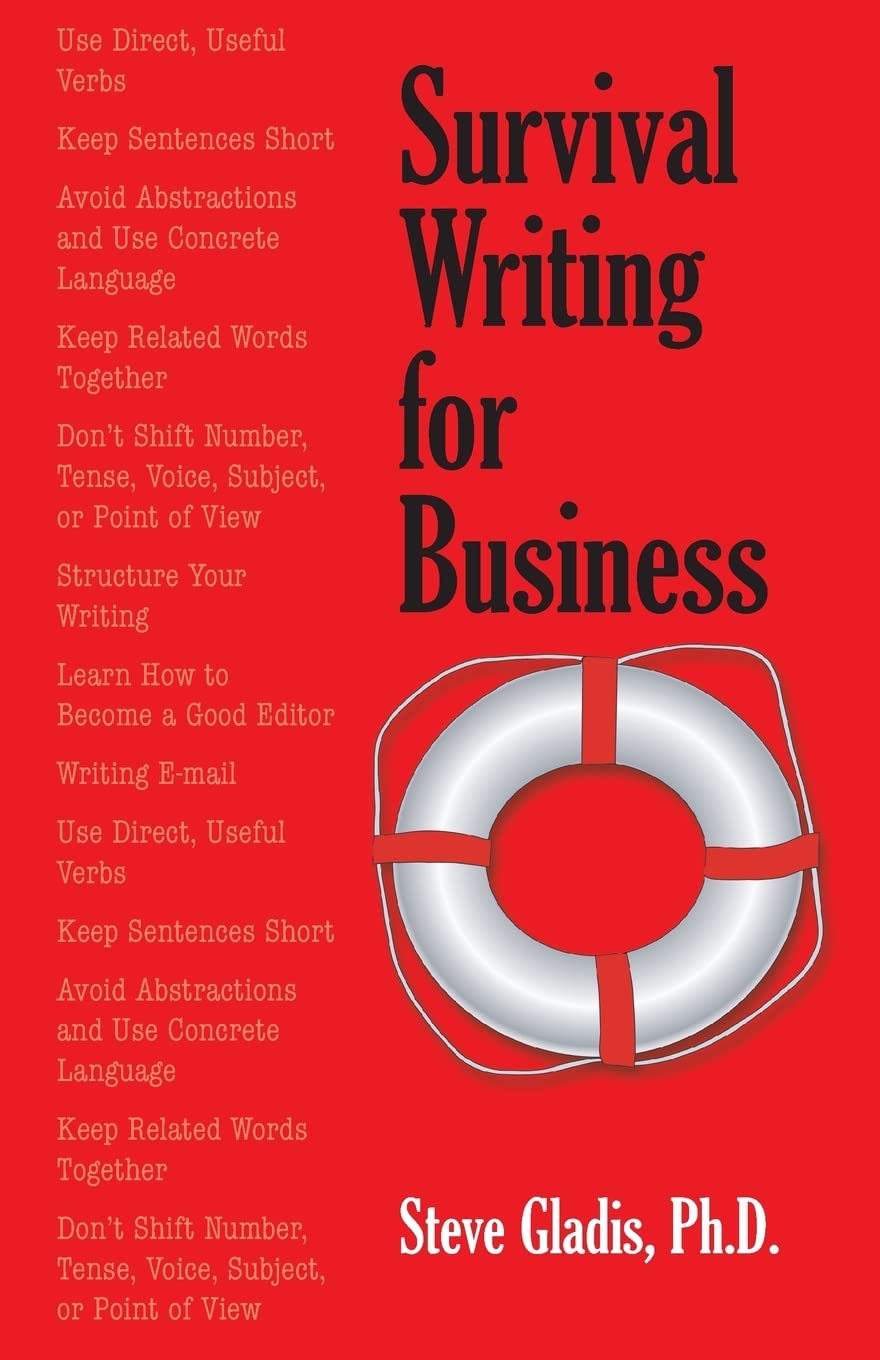 Survival Writing For Business,Used