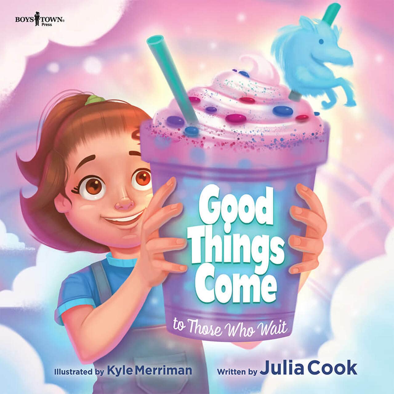 Good Things Come To Those Who Wait (The Leader I'Ll Be!),Used