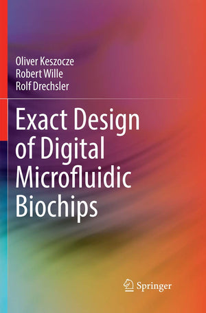 Exact Design of Digital Microfluidic Biochips,Used