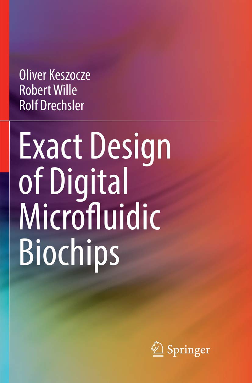 Exact Design of Digital Microfluidic Biochips,Used