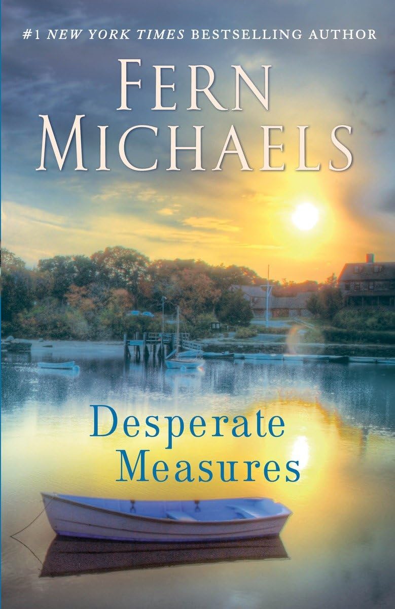 Desperate Measures: A Novel,Used