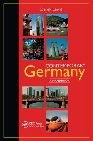 Contemporary Germany: A Handbook,Used