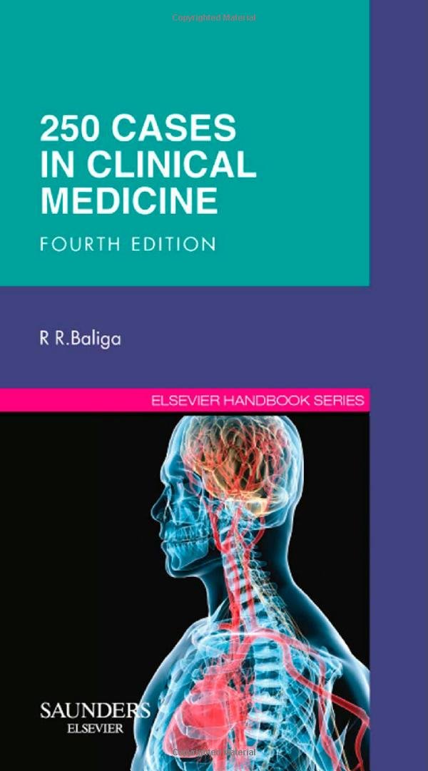 250 Cases In Clinical Medicine,New