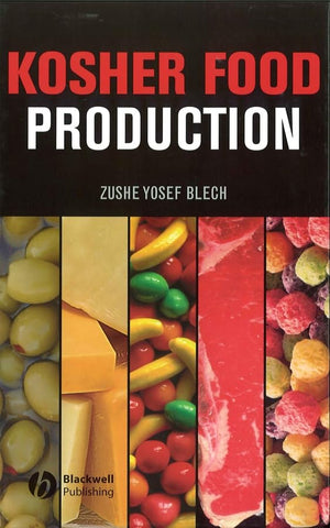 Kosher Food Production,Used