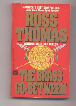 The Brass Gobetween,Used