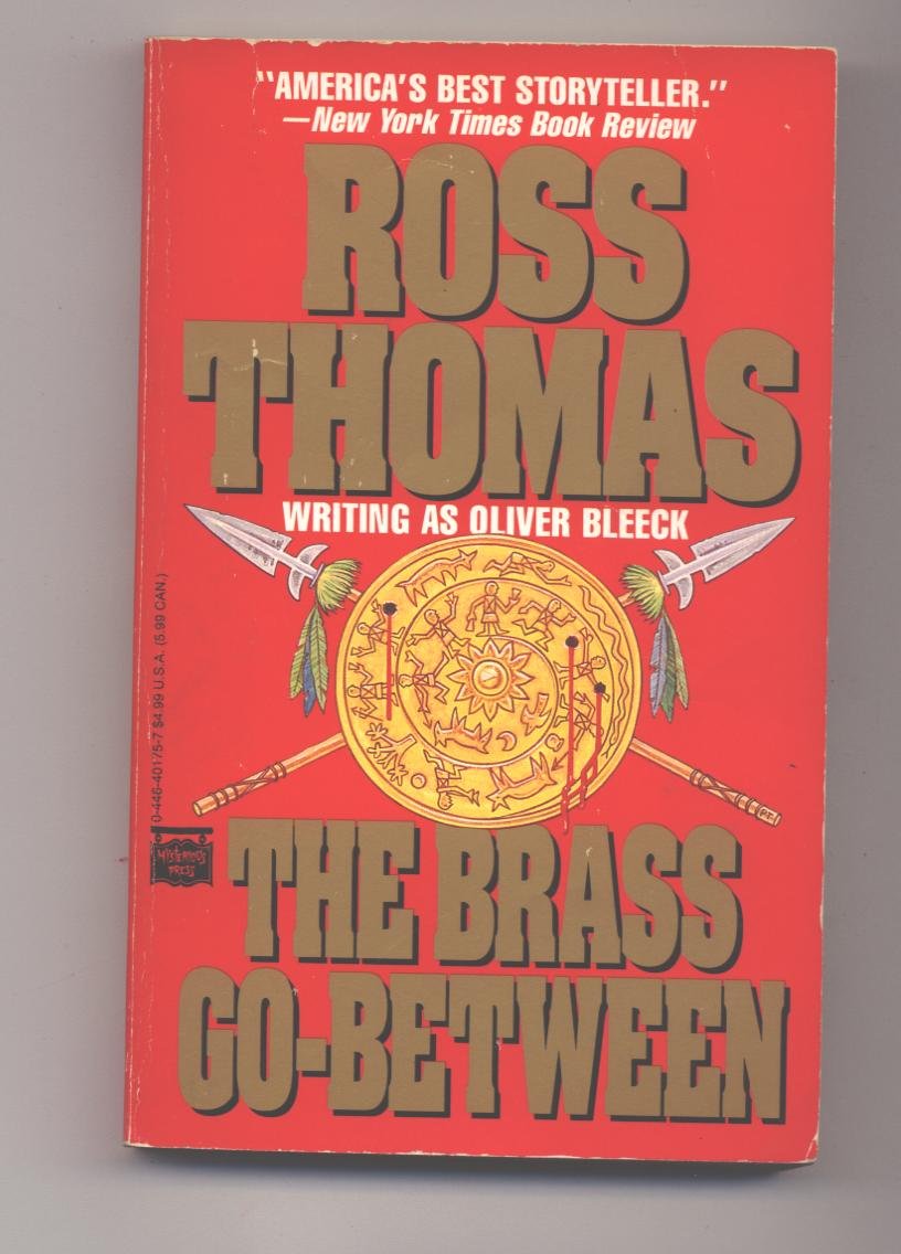 The Brass Gobetween,Used