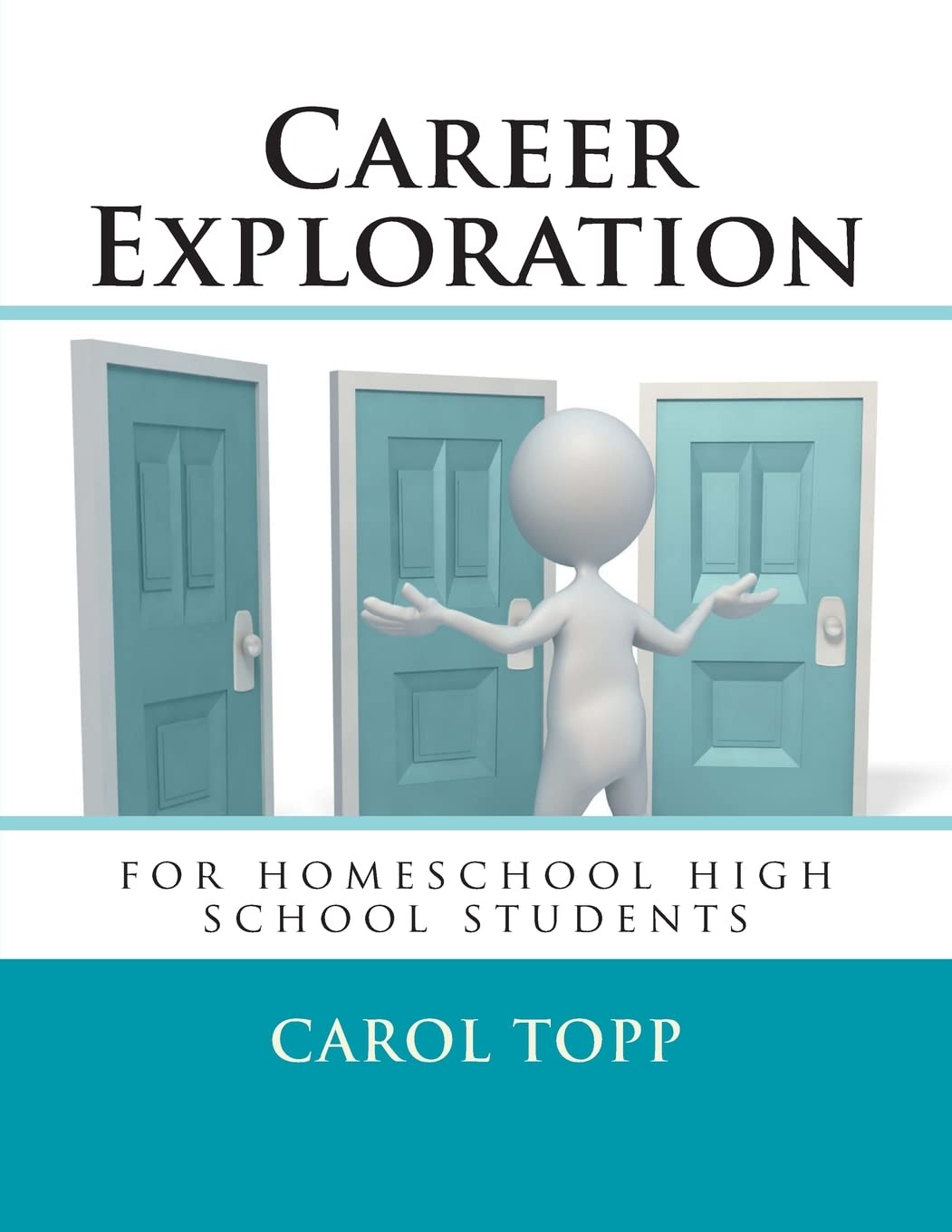 Career Exploration: for homeschool high school students,Used