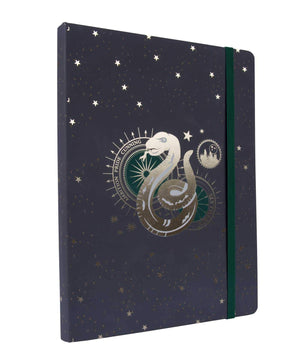 Harry Potter: Slytherin Constellation Softcover Notebook (Harry Potter: Constellation),Used