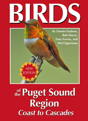 Birds Of The Puget Sound Region Coast To Cascades