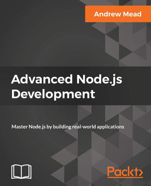 Advanced Node.js Development,Used