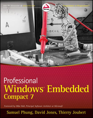 Professional Windows Embedded Compact 7,Used